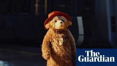 Big belly, wavy fur and a nose for trouble: we exclusively reveal the new-look Paddington