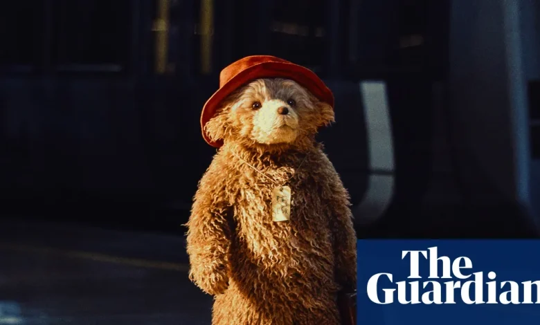 Big belly, wavy fur and a nose for trouble: we exclusively reveal the new-look Paddington