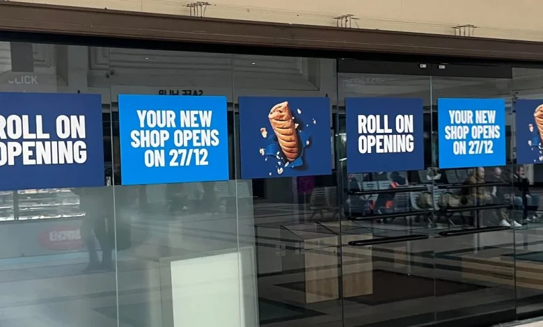 Big name set to open at Leeds Train Station