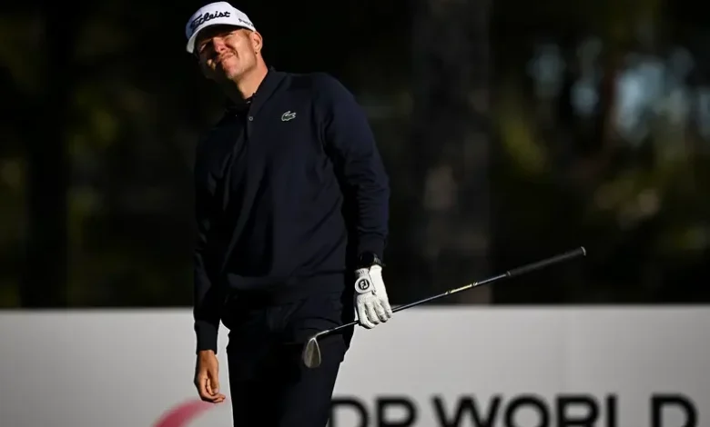 Big names crash out at DP World Tour Q School with careers on the line