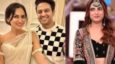 Bigg Boss 19: Gaurav Khanna's Wife Akanksha Chamola Warns Him To Stay Away From Farrhana Bhatt