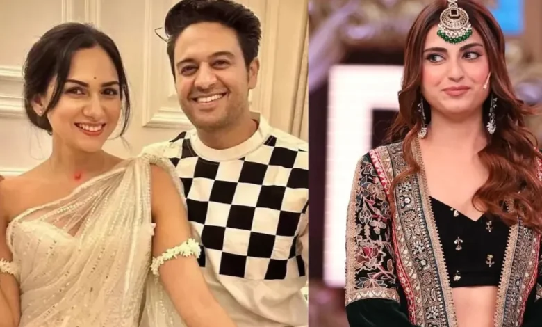 Bigg Boss 19: Gaurav Khanna's Wife Akanksha Chamola Warns Him To Stay Away From Farrhana Bhatt