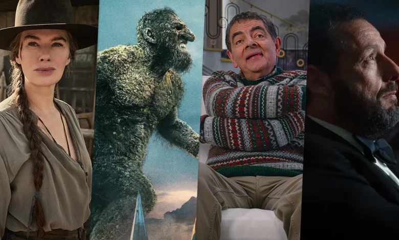 Biggest New Netflix Originals Coming in December 2025