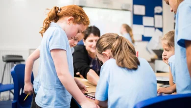 Biggest schools shake-up in a decade to cut GCSE exam time - and add AI and fake news lessons