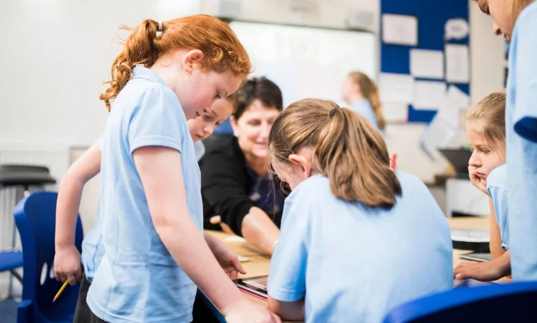 Biggest schools shake-up in a decade to cut GCSE exam time - and add AI and fake news lessons