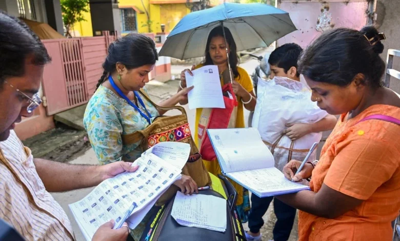 Bihar Election 2025 Results: Step-by-Step Guide to Check on ECI Portal