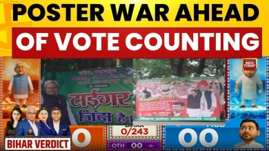 Bihar Election News: RJD's Khesari Yadav & BJP's Maithili Thakur, Superstars In The Electoral Fray - India Today