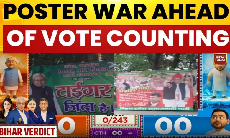 Bihar Election News: RJD's Khesari Yadav & BJP's Maithili Thakur, Superstars In The Electoral Fray - India Today