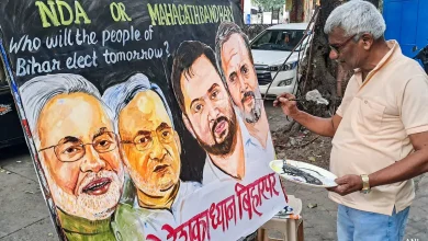 Bihar Election Results 2025 LIVE Updates: Counting Of Votes To Begin At 8AM