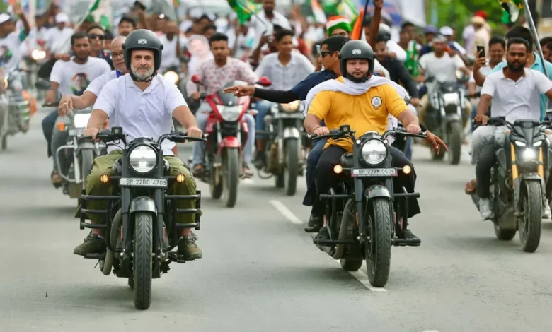 Bihar Result 2025: Congress Repeats Pattern: Sinks In Bihar, Rahul Gandhi MIA, Leaders Grumble