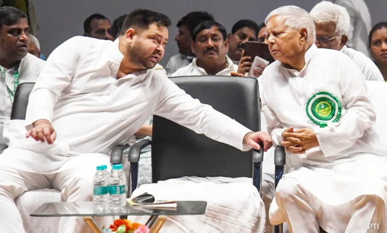 Bihar Results Live: Under Tejashwi Yadav, RJD Stares At 2nd Worst Performance In Bihar