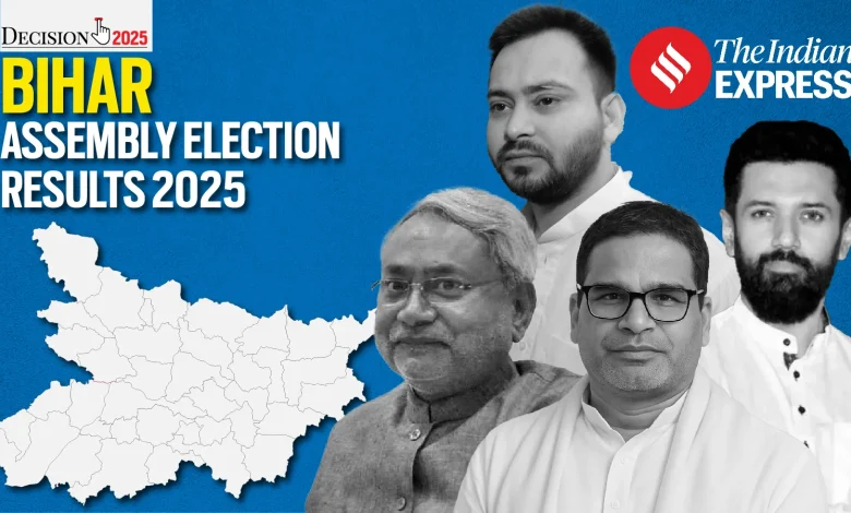 Bihar election 2025 result: Check full list of winners