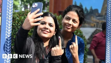 Bihar election: Vote counting under way in state where Modi's party faces key test