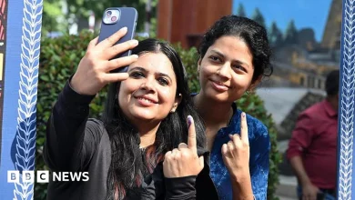 Bihar election: Vote counting under way in state where Modi's party faces key test