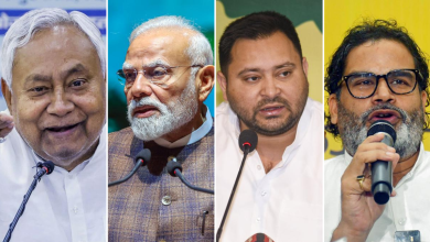 Bihar election results 2025 LIVE: Counting of votes begins as NDA, Mahagathbandhan, Jan Suraaj and others brace for high-stakes battle