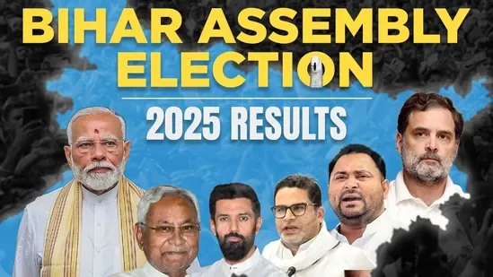 Bihar election results LIVE: Who will win Bihar? ECI begins counting of votes | India News