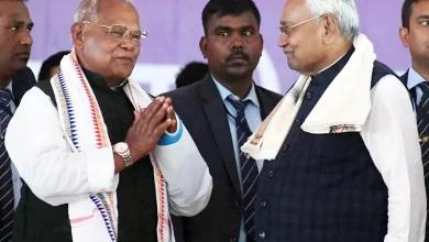 Bihar poll results: NDA confident of getting over 160 seats, HAM likely to bag six, says Jitan Ram Manjhi