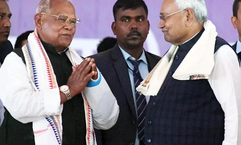 Bihar poll results: NDA confident of getting over 160 seats, HAM likely to bag six, says Jitan Ram Manjhi