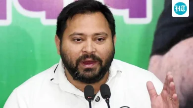 Bihar polls: RJD behind NDA in early trends as Tejashwi Yadav trails in Raghopur | Hindustan Times