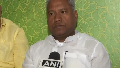 "Bihar will be a developed state": HAM's Santosh Kumar Suman