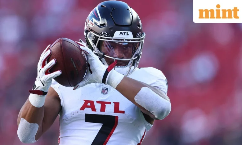 Bijan Robinson's 2025 contract details: Salary, earnings, and growing net worth of Atlanta Falcons star