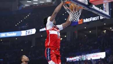 Bilal Coulibaly impresses in Wizards season debut: ‘I’ve worked too much to be passive’