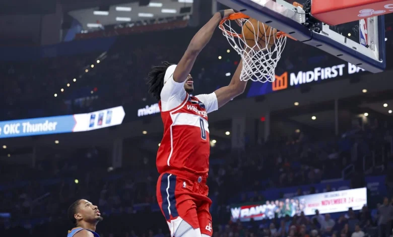 Bilal Coulibaly impresses in Wizards season debut: ‘I’ve worked too much to be passive’