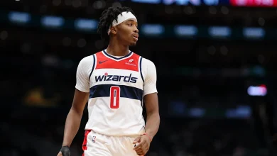 Bilal Coulibaly silently developing strength even Wizards fans didn't expect