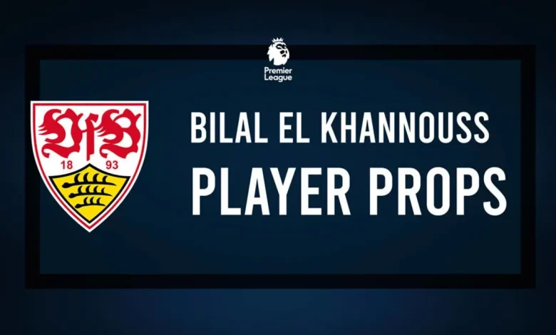 Bilal El Khannouss vs. FC Augsburg – Player props & odds to score a goal on November 9