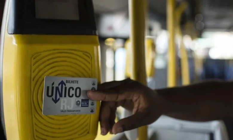 Bilhete Único Intermunicipal do RJ sofrerá reajuste de 9,9%; confira novo valor