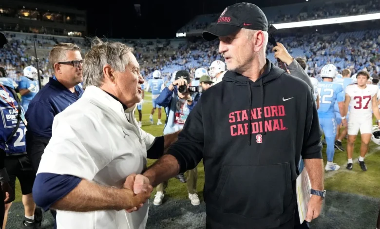 Bill Belichick bests Frank Reich in NFL reunion game