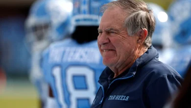 Bill Belichick’s Tar Heels get another chance to beat an ACC team tonight