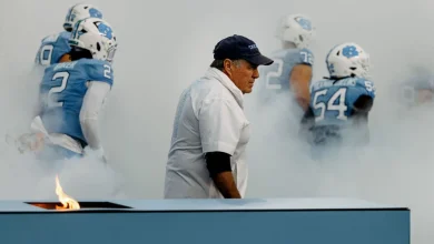 Bill Belichick's legacy takes a detour at North Carolina