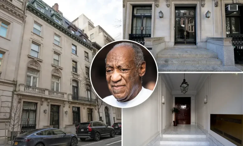 Bill Cosby sold his debt-ridden NYC townhouse for a massive profit — avoiding foreclosure