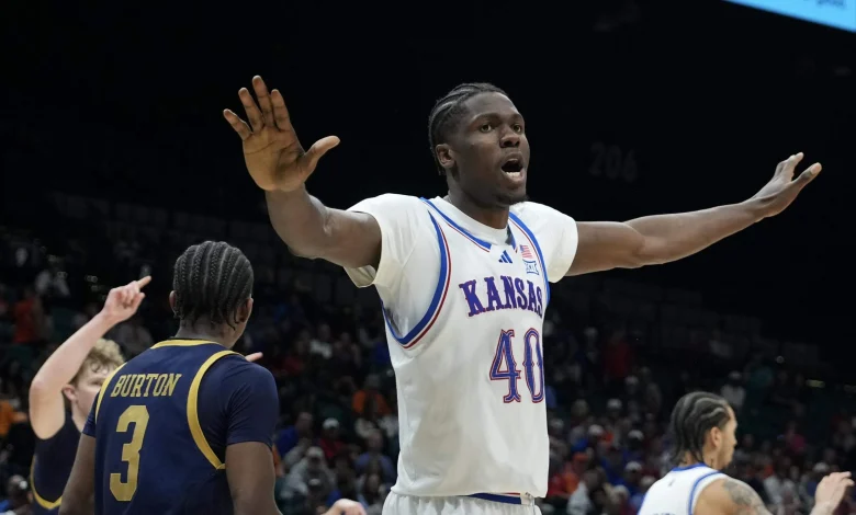 Bill Self benched KU’s best available player early. He responded with a huge game
