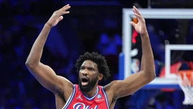 Bill Simmons Calls Out Joel Embiid’s “Ludicrous” Foul Calls in NBA Cup Matchup