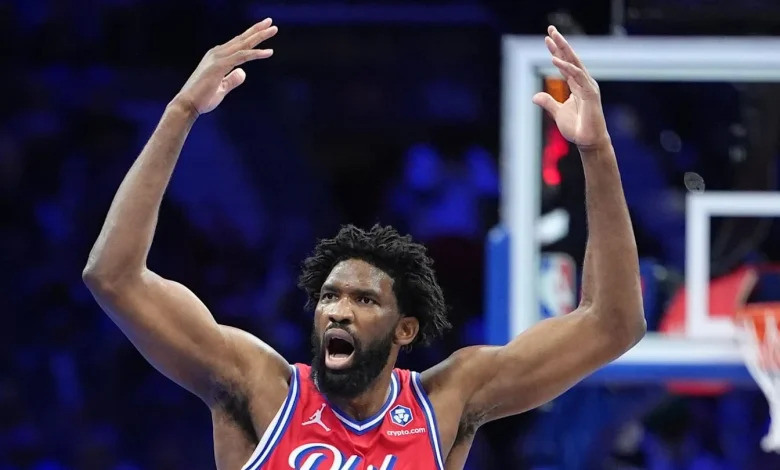 Bill Simmons Calls Out Joel Embiid’s “Ludicrous” Foul Calls in NBA Cup Matchup