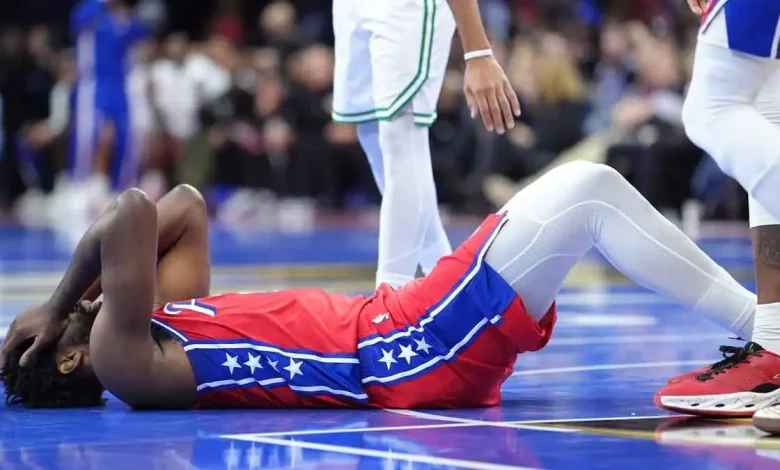 Bill Simmons blasts 76ers’ Joel Embiid for ‘ludicrous’ foul calls