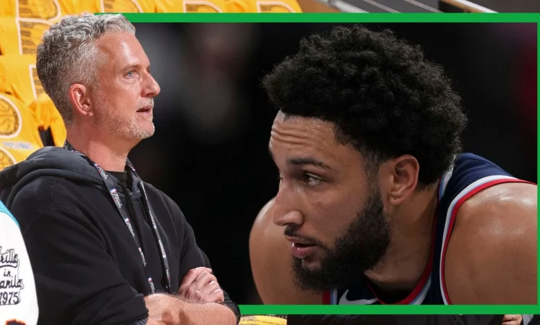 Bill Simmons' dire takedown of unsigned Ben Simmons