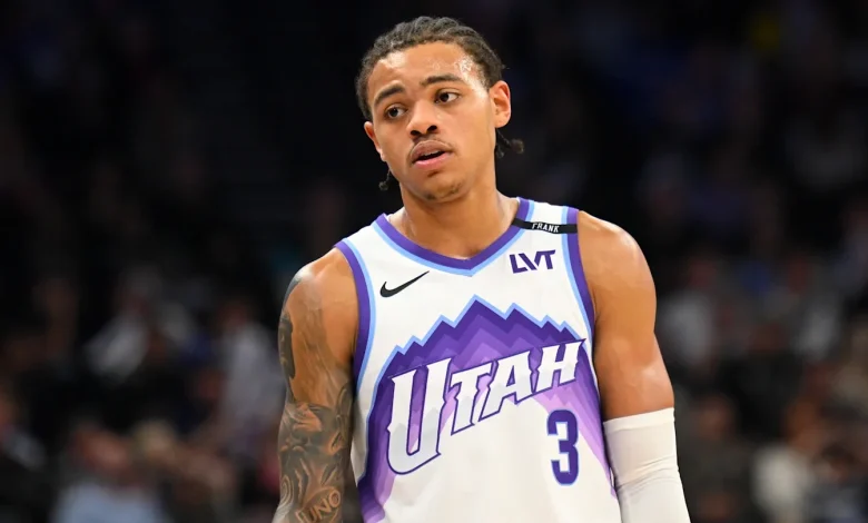 Bill Simmons opens up Keyonte George can of worms Jazz fans don’t want to think about