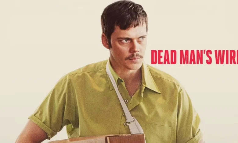 Bill Skarsgård Starring in New True Crime Film ‘Dead Man’s Run’