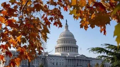 Bill Would Ban Shutdown Pay for Congress