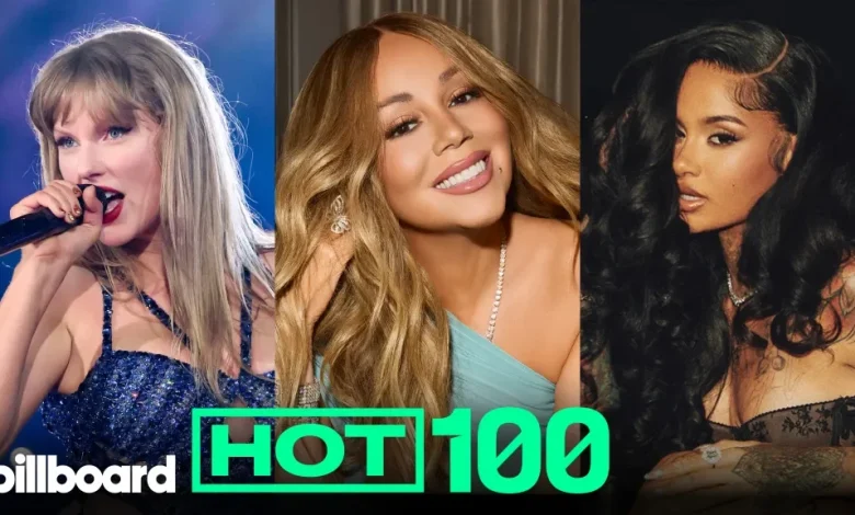 Billboard Hot 100 Top 10 Countdown for Nov. 29, 2025 | Billboard News