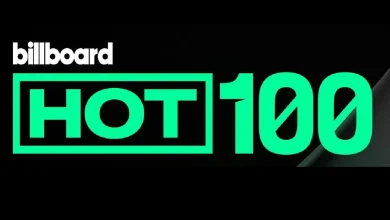 Billboard Hot 100 – 29 Nov 2025