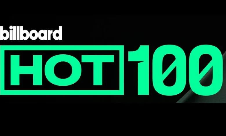 Billboard Hot 100 – 29 Nov 2025