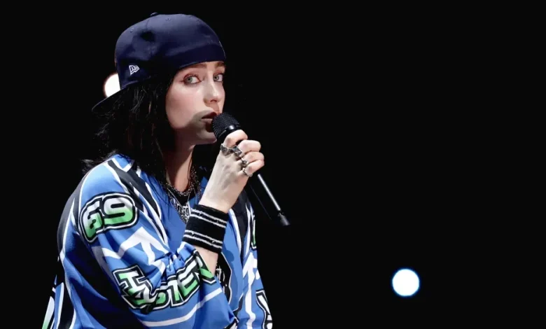Billie Eilish’s ‘Hit Me Hard and Soft’ 3D Concert Movie Set for Release by Paramount, Co-Directed by James Cameron