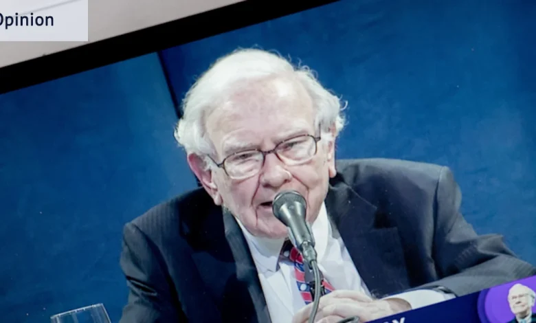 Billionaire Buffett’s final words on longevity, luck and corporate greed