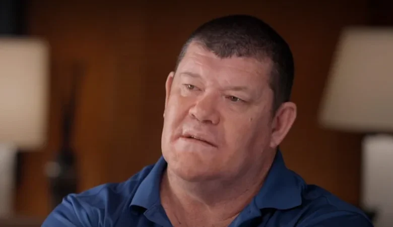 Billionaire James Packer taunts Dan Andrews and regulators for burning down casinos