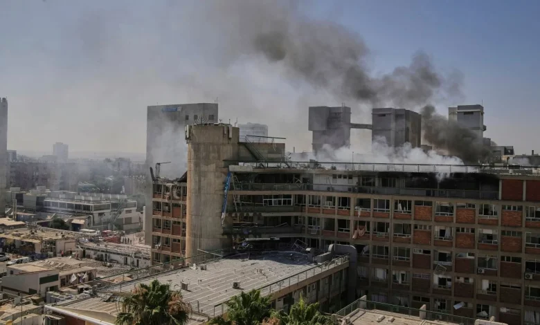 Billionaire Sylvan Adams donates $100M to rebuild Israeli hospital struck by Iranian missile