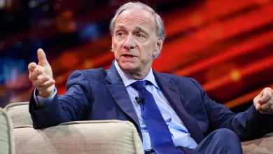 Billionaire investor Ray Dalio says there's one reason not to sell stocks, even if you're worried about an AI bubble